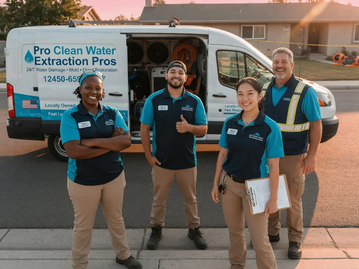 Water Extraction & Drying company in Lesage, WV